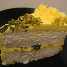 Mango Kulfi Cake