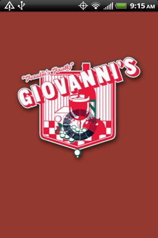 Giovanni's Pizza