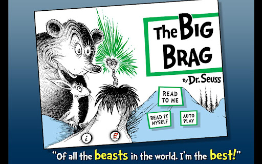 The Big Brag - Dr. Seuss