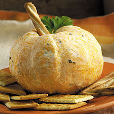 Pumpkin Patch Cheese Ball