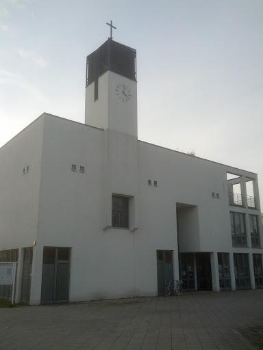 Dietrich Bonhoffer-Kirche