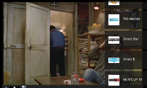 live-tv-2-0-flash for android screenshot