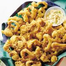 Battered Fried Clams