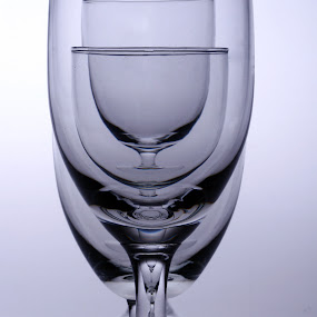 how many glass? by Anif Putramijaya - Fine Art Things
