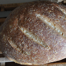 Buttermilk Barley Bread