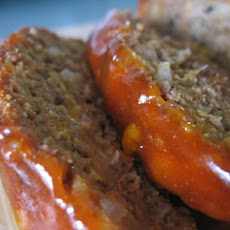 Glazed Beef Loaf