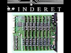 Placa Alcatel Z24 Anade 24 Puertos Analógicos