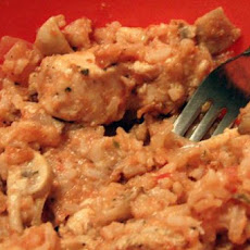 Arroz Con Pollo 1 Dish Meal
