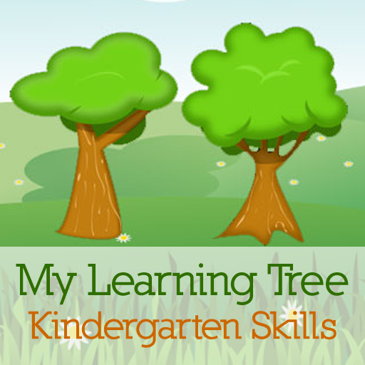 Kindergarten Skills Curriculum 教育 App LOGO-APP開箱王