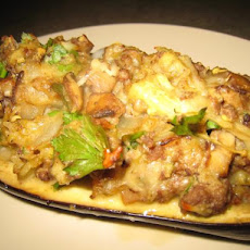 Stuffed Eggplant Recipe