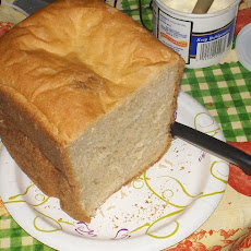 Extremely Soft White Bread  (Bread Machine)