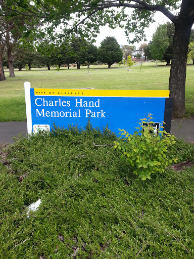 Charles Hand Memorial Park