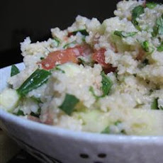 Lemon Tabouli