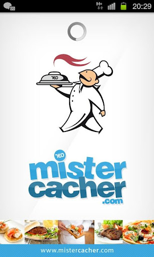Mister Cacher