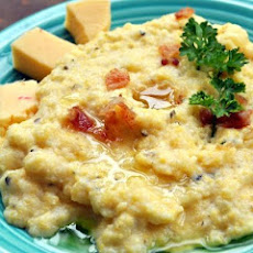 Potato Polenta