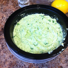 Japanese Edamame Hummus