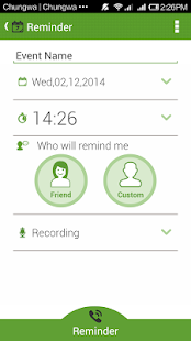 How to get iCallMe - Reminder 4.2 unlimited apk for pc