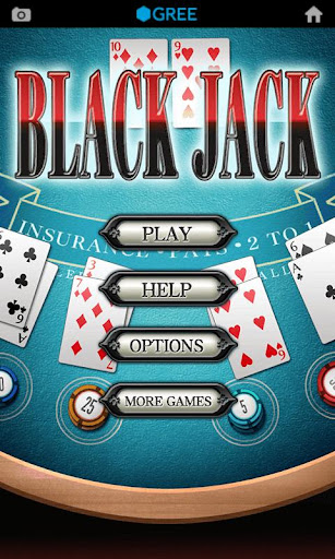 BLACK JACK by グリー