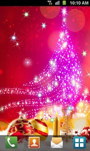 How to install Christmas Live Wallpaper lastet apk for laptop
