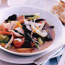 Spring Vegetable Ragoût
