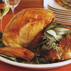 Turkey Two Ways (Roasted Breast and Legs Confit) Recipe
