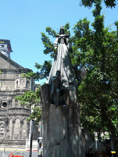 The Lady of Malate