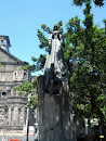 The Lady of Malate