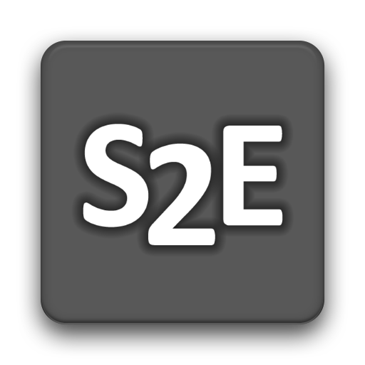 S2E (simple2ext) LOGO-APP點子