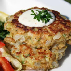 Zucchini Patties