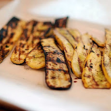 Grilled Summer Squash