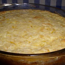Southern Jiffy Corn Pudding