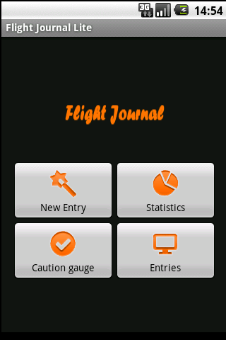 Flight Journal Lite