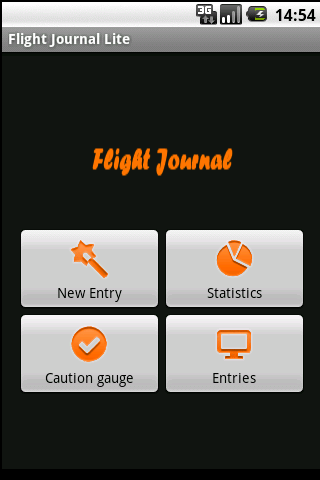 【免費工具App】Flight Journal Lite-APP點子