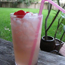 In the Pink Iced Green Tea