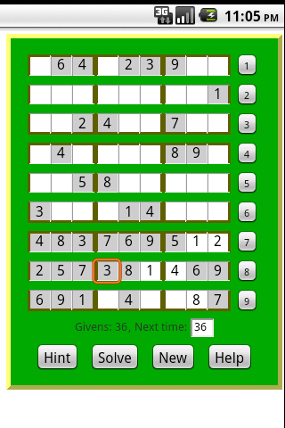 Sudoku by it21inc.com
