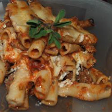 Best Ziti Ever