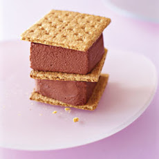 Frozen Chocolate Sandwiches