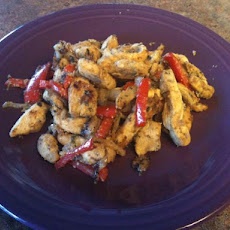 Chicken Fajita Marinade