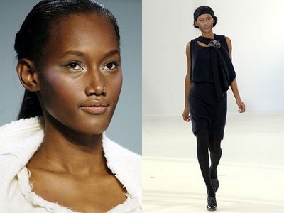 Known for: first Jamaican to appear in Vogue US. Known for: first Jamaican to appear in Vogue US.