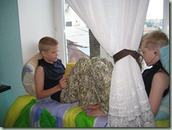 Airplane and Kiev - July 19-22 126
