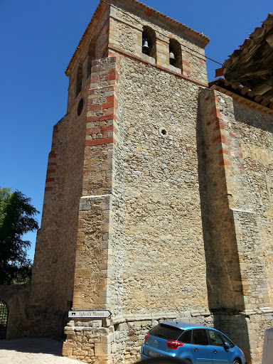 Iglesia Museo Calatañazor