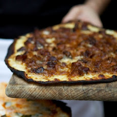 Tarte Flambée Recipe