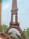 Paris Mural
