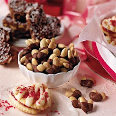Chocolate-Almond Hearts