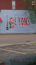 Lyons Shopping District Mural