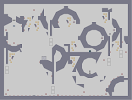 Thumbnail of the map 'Hún jörð ...'