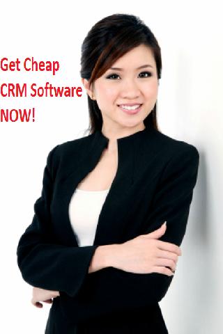 Free CRM Software