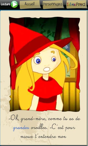 免費下載書籍APP|Le Petit Chaperon Rouge app開箱文|APP開箱王