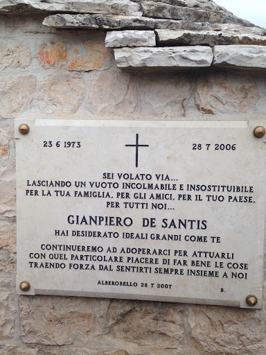 Gianpiero De Santis Home