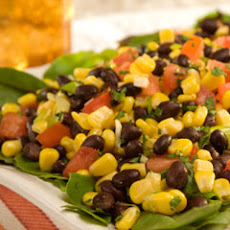 Corn & Black Bean Salad